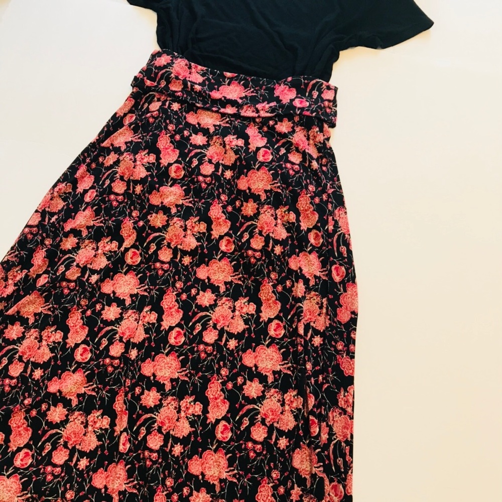 LLR S. Maxi Skirt
